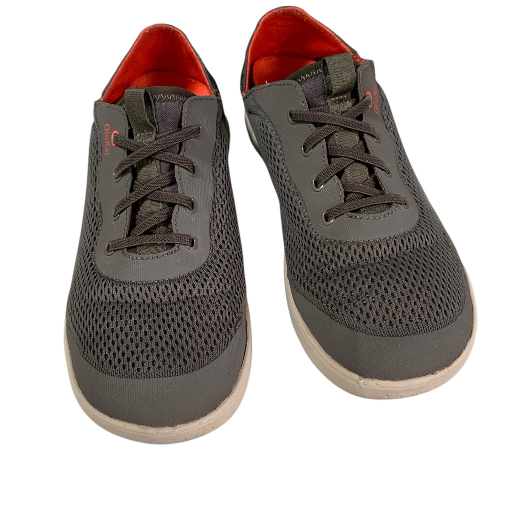Olukai Moku Pa'e Sneaker Lightweight Breathable Design